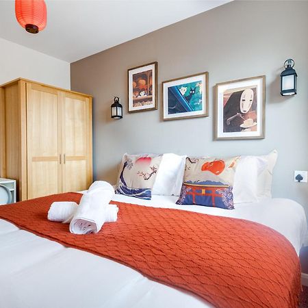 Anime Suite - Central And Free Parking With Netflix Birmingham Zewnętrze zdjęcie
