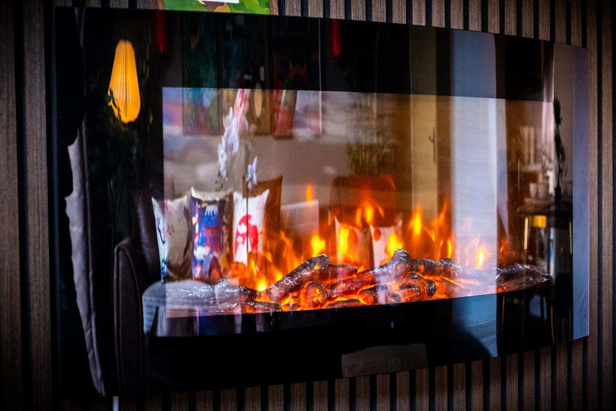 Anime Suite - Central And Free Parking With Netflix Birmingham Zewnętrze zdjęcie
