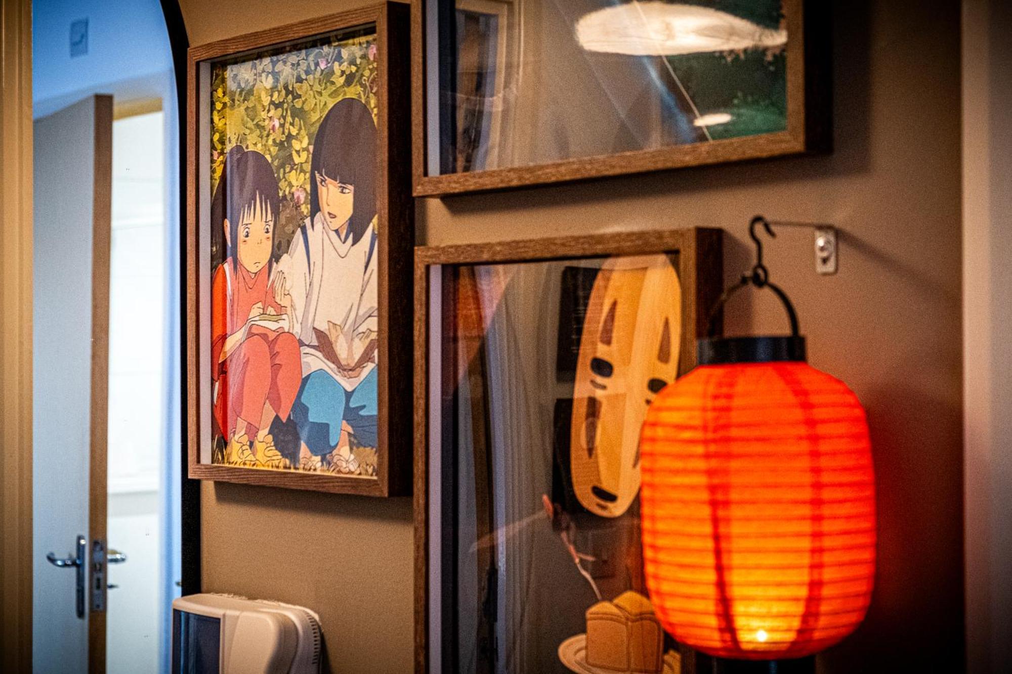 Anime Suite - Central And Free Parking With Netflix Birmingham Zewnętrze zdjęcie