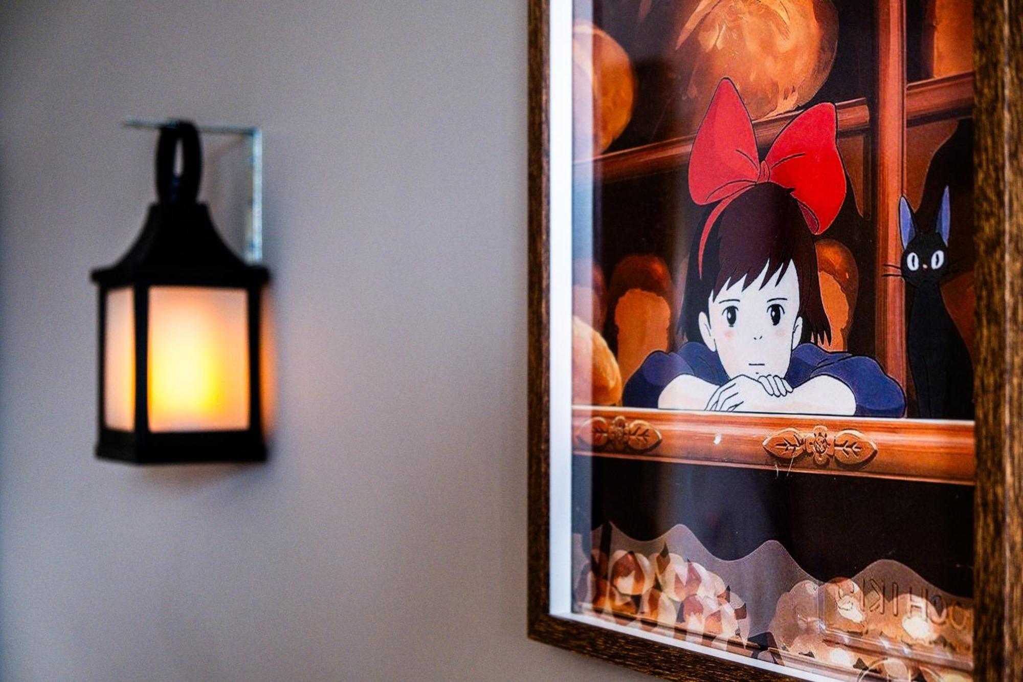 Anime Suite - Central And Free Parking With Netflix Birmingham Zewnętrze zdjęcie