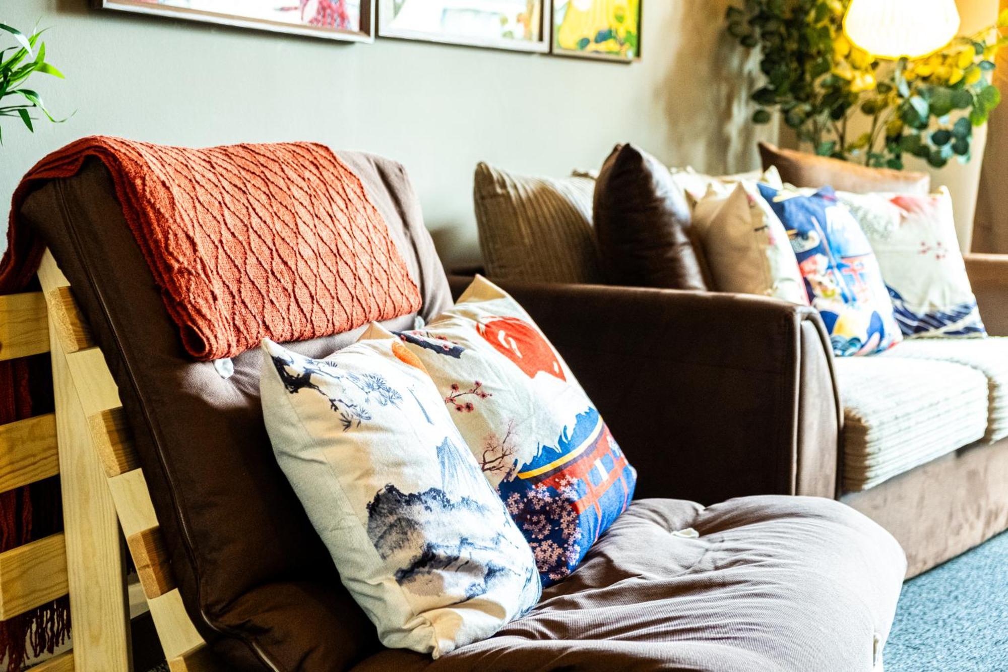Anime Suite - Central And Free Parking With Netflix Birmingham Zewnętrze zdjęcie