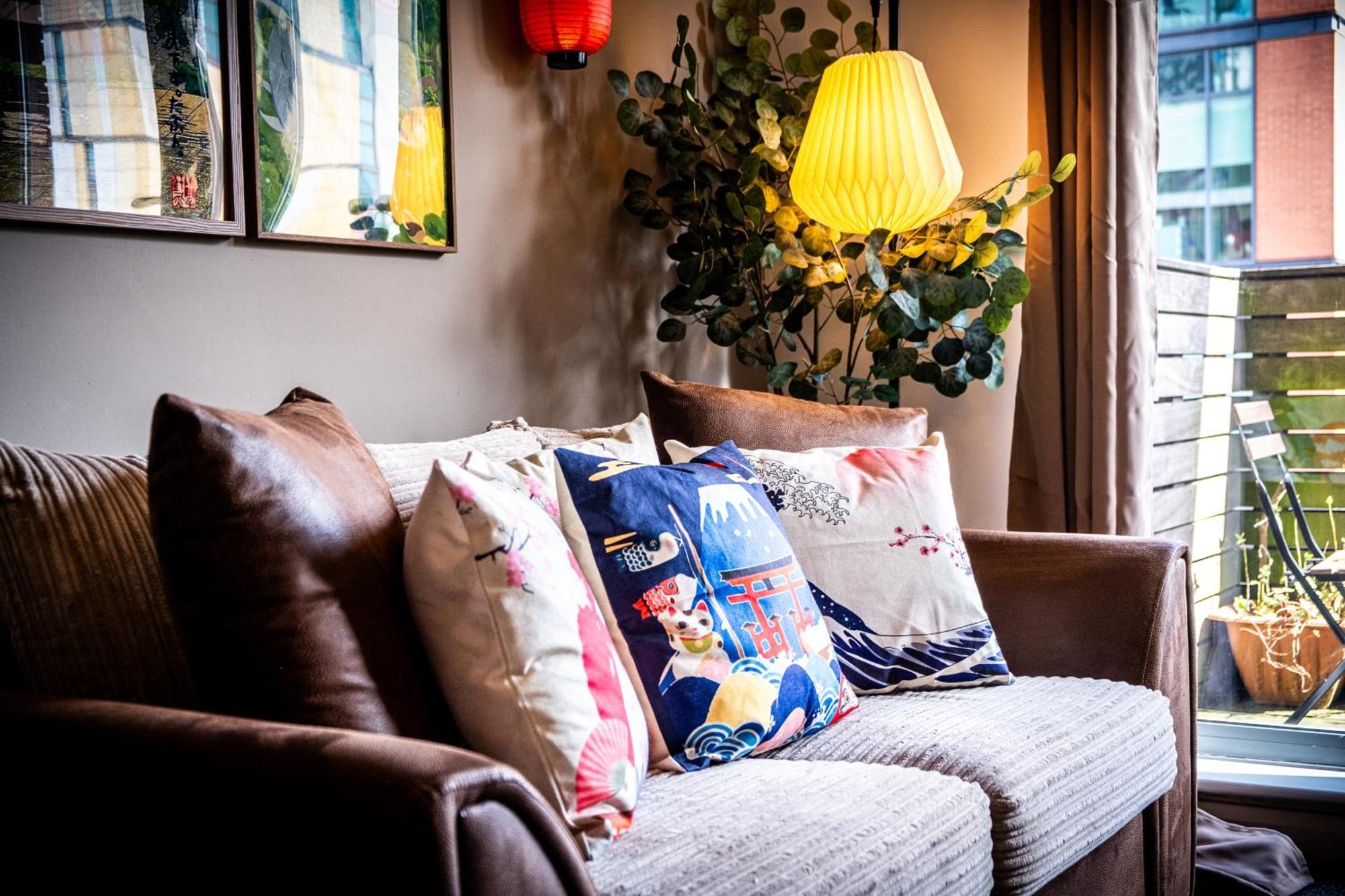 Anime Suite - Central And Free Parking With Netflix Birmingham Zewnętrze zdjęcie