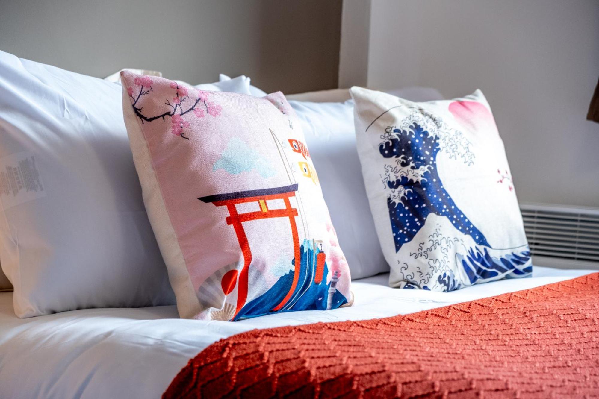 Anime Suite - Central And Free Parking With Netflix Birmingham Zewnętrze zdjęcie